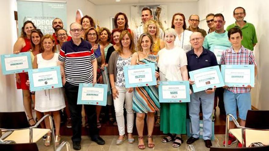 Premiados por la Ruta Tapeando con Turrón