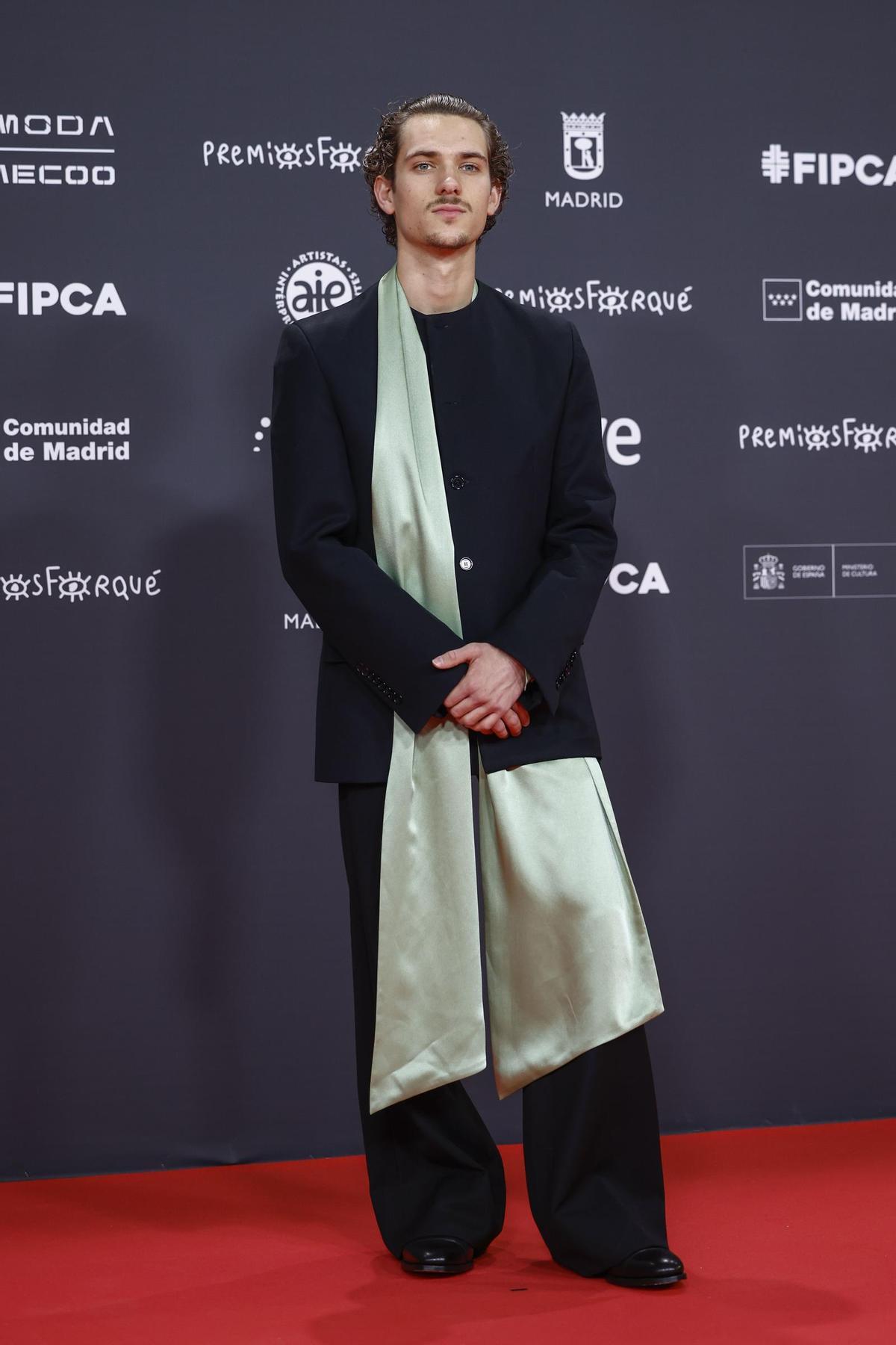 Premios Forqu 2025/251213EFE_Daniel Gonzalez_228505121