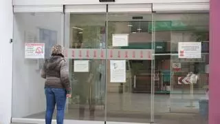 Alerta roja en Castellón: Sanitat aplaza citas y cirugías no urgentes por el temporal