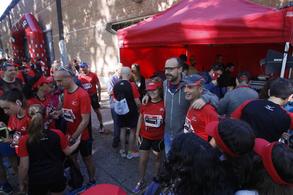 Més de 4.000 corredors participen a «La cursa de RAC1»