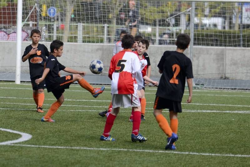 FÚTBOL: Hernán Cortés - Juventud (Benjamín preferente)