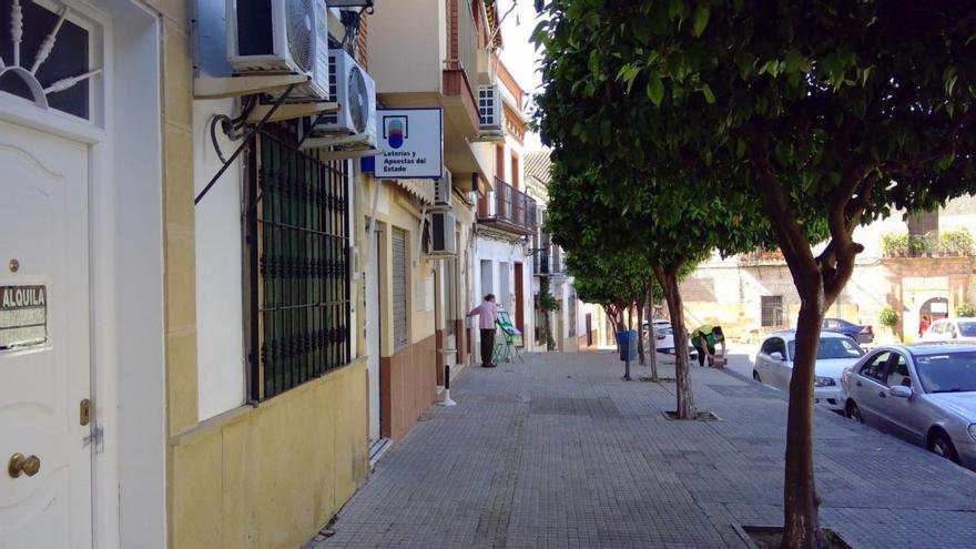 El segundo premio de la Lotería Nacional lleva la alegría a El Carpio