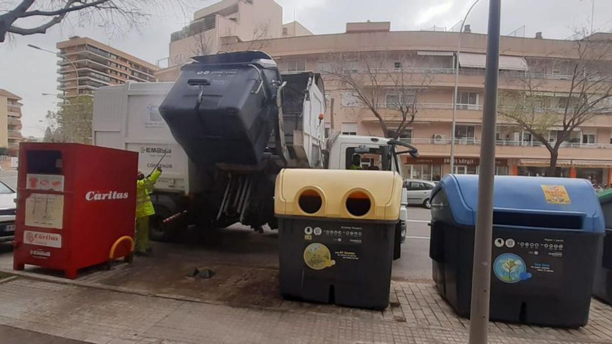 Durante el 2022 Emaya realizó 14.991 acciones de lavado. | EMAYA