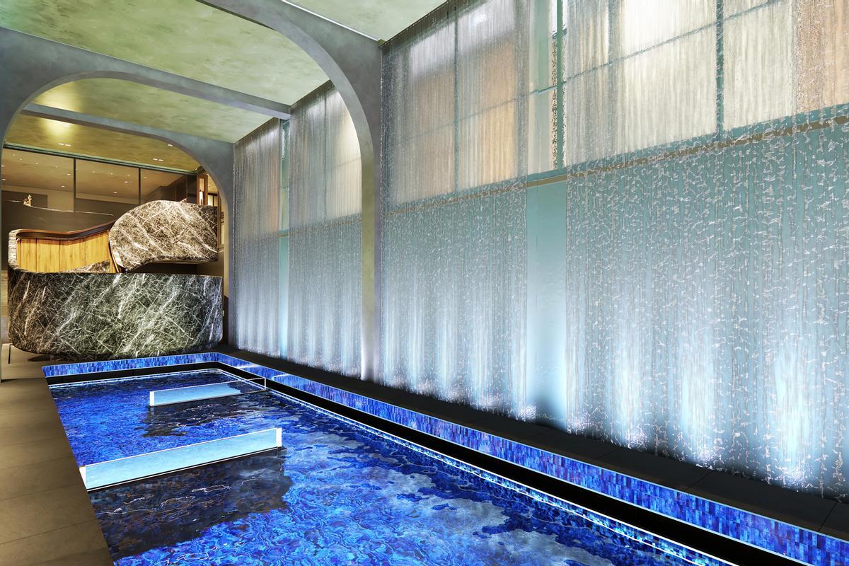 Un retiro de bienestar en el mar con Mandara Spa &amp; Fitness Facilities mejorados.