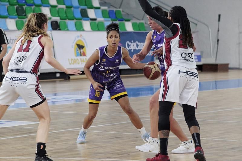 Baloncesto femenino, Clarinos-Gernika |  | 11/01/2020 | Fotógrafo: María Pisaca Gámez