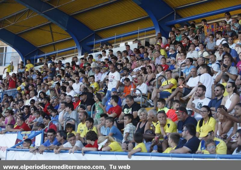 GALERÍA DE FOTOS -- Éxito del torneo alevín del Villarreal