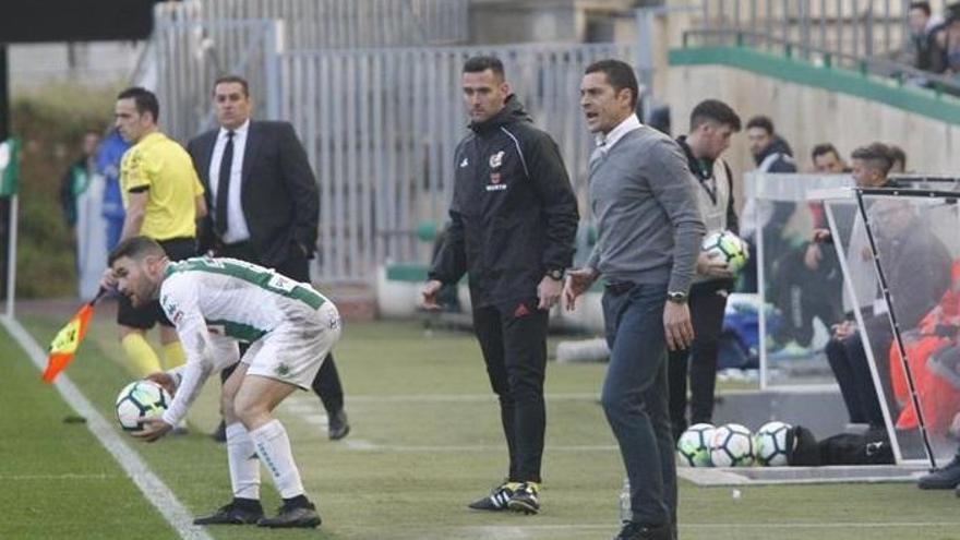 Así es Francisco Rodríguez, el nuevo entrenador del Córdoba