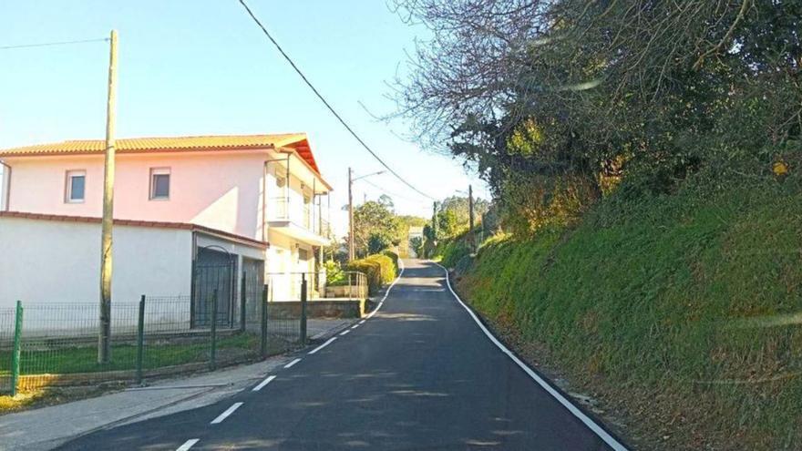 Sada lleva 320.000 euros en mejoras de viales en 2025
