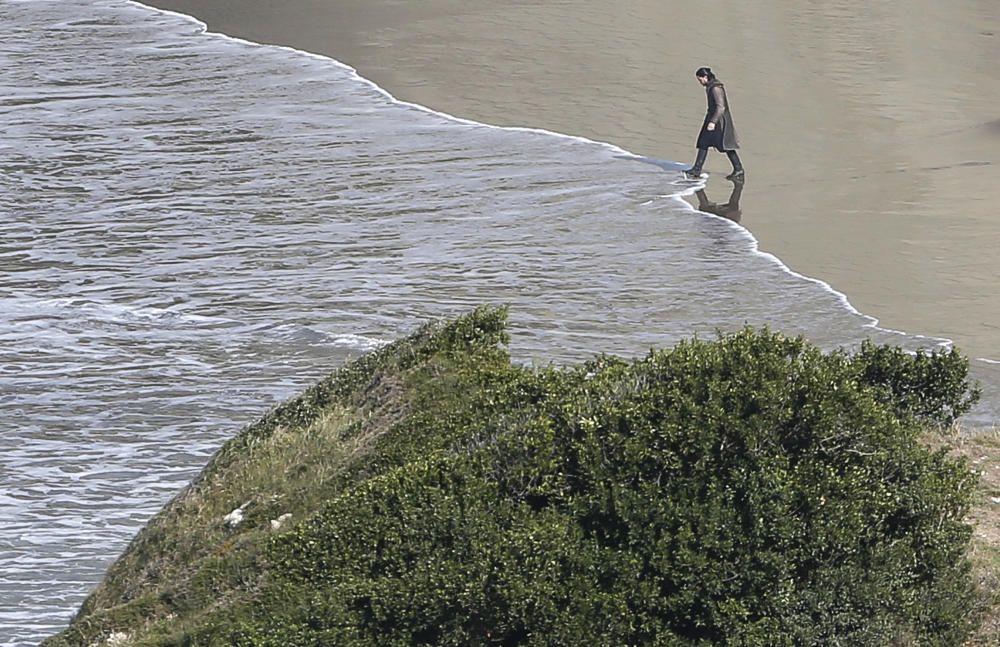 Rodatge de 'Juego de Tronos' a Zumaia