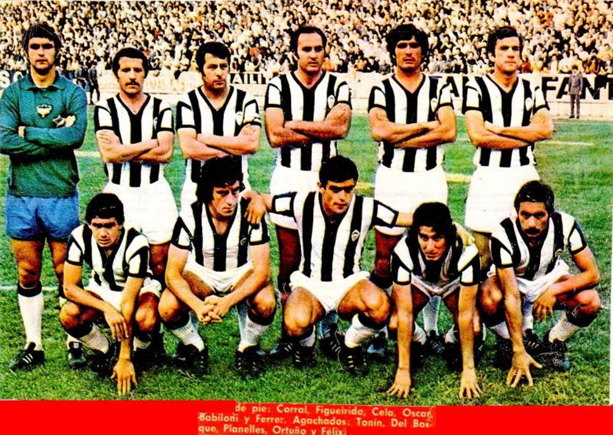 Galería | Luis Cela y su amor por el Castellón en imágenes
