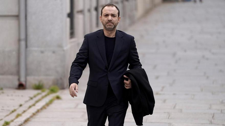 En imágenes | Juicio a José Luis Ábalos y Koldo García en el Supremo