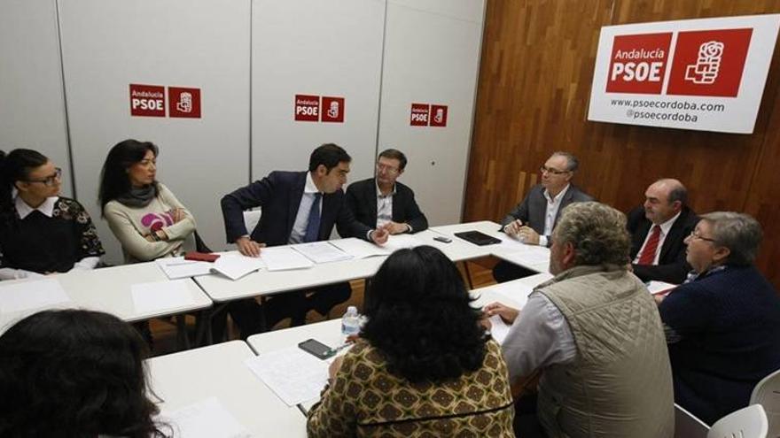 El PSOE pide una moratoria de 5 años en el fin de rentas antiguas