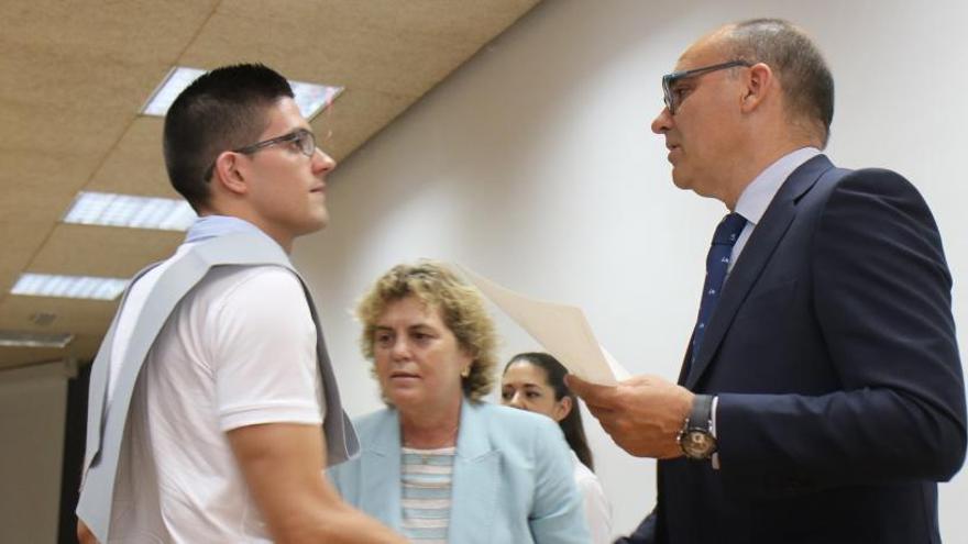 Primera promoción de estudiantes con discapacidad intelectual