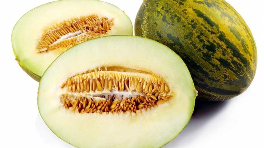 El melón, una fuente de vitaminas y antioxidantes