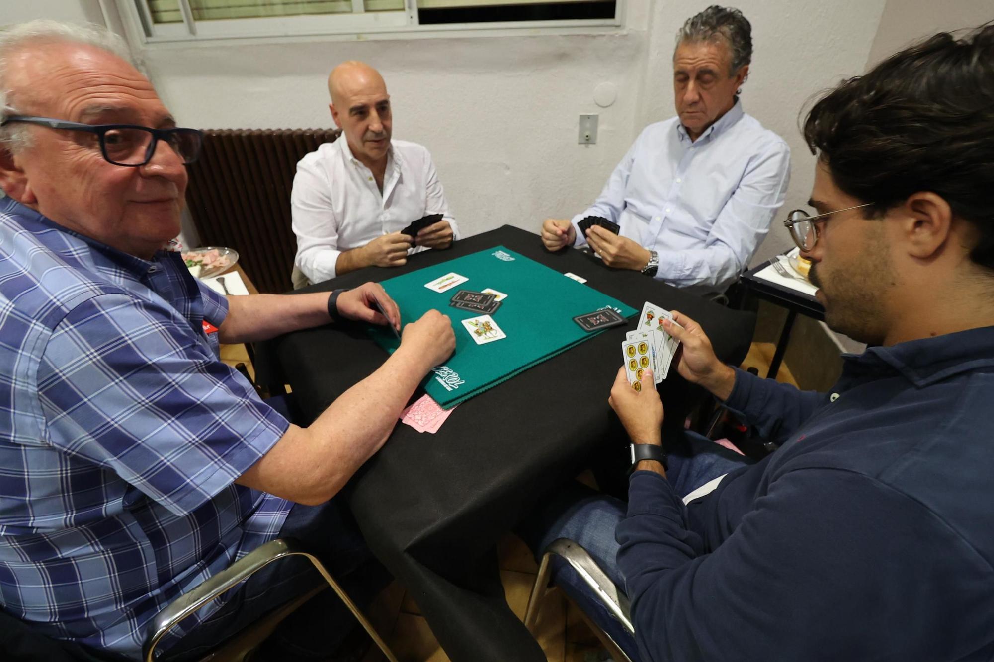 Primera eliminatoria de Cotos en imágenes