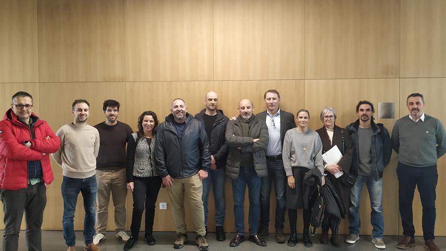 Crece o interese polo Biopolo da Sionlla: seis empresas da USC aspiran a instalarse nas súas instalacións