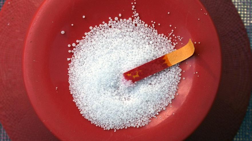 Si abusas de la sal tienes un 40% más de riesgo de padecer este cáncer, que es el más mortal