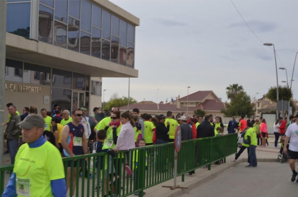 Carrera popular Prometeo