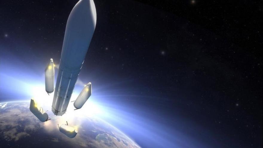 Europa prepara el Ariane 6 para el 2020