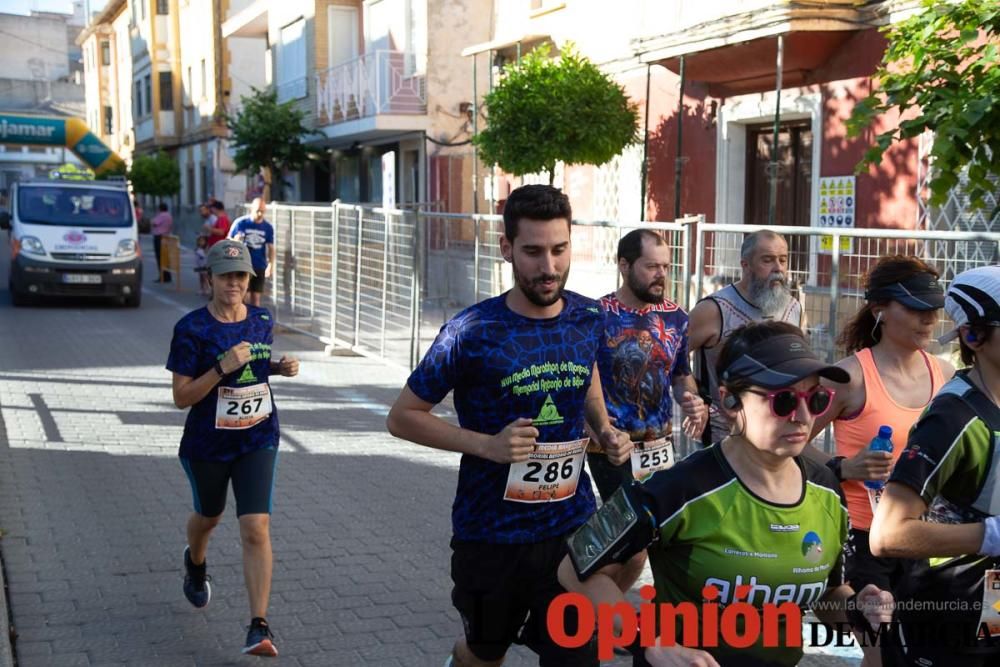 Media Maratón por Montaña 'Memorial Antonio de Béj