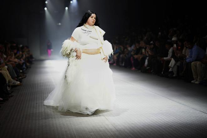 Desfiles de la tercera jornada del 080 Fashion Barcelona, en imágenes