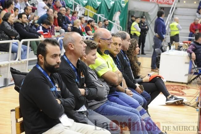 Baloncesto: UCAM Murcia CB - Baskonia