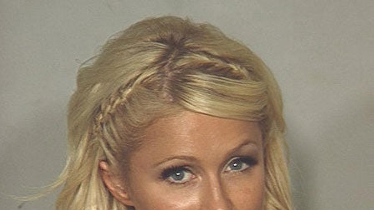 Paris Hilton, detenida por posesión de cocaína