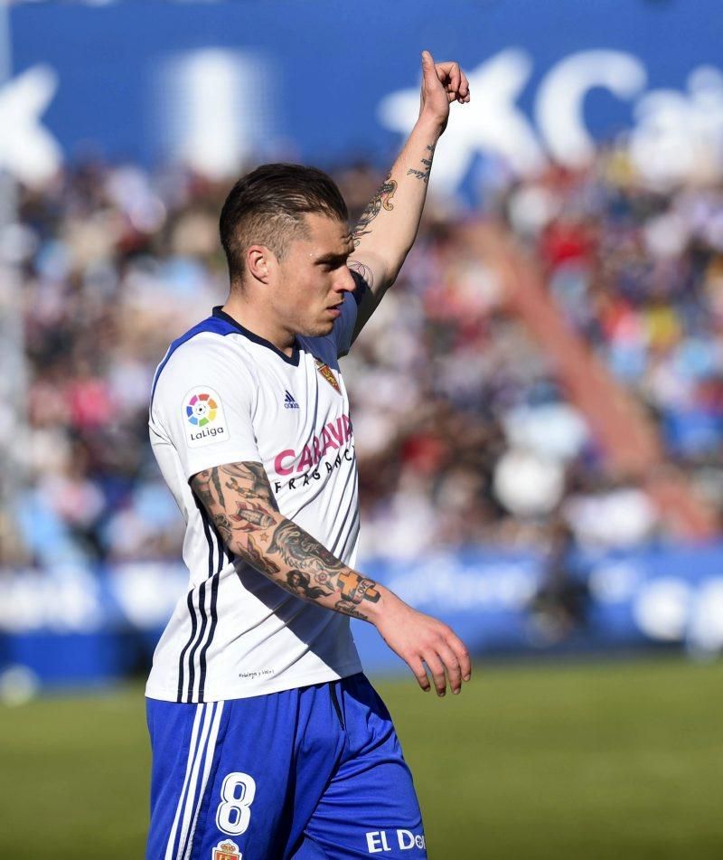 Victoria ante el Real Oviedo