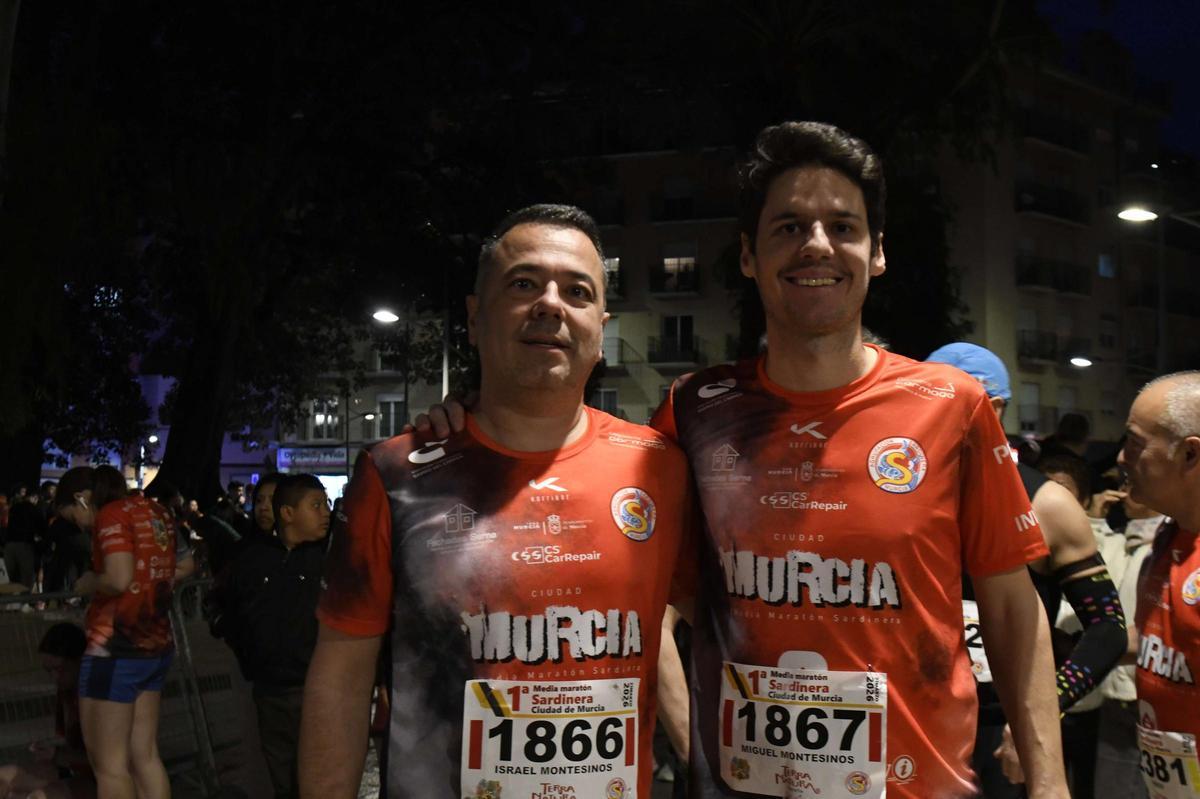 Todas las imágenes de la Media Maratón Sardinera de Murcia