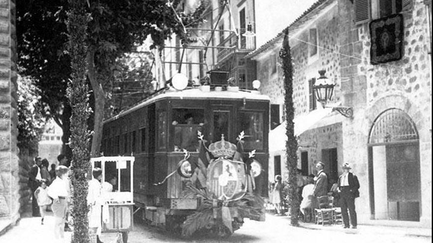 Tren de Sóller