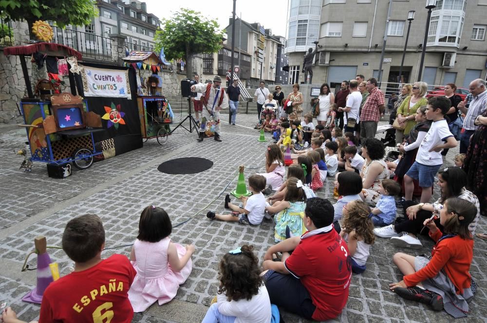 Domingo de música, teatro y actividades en San Xuan