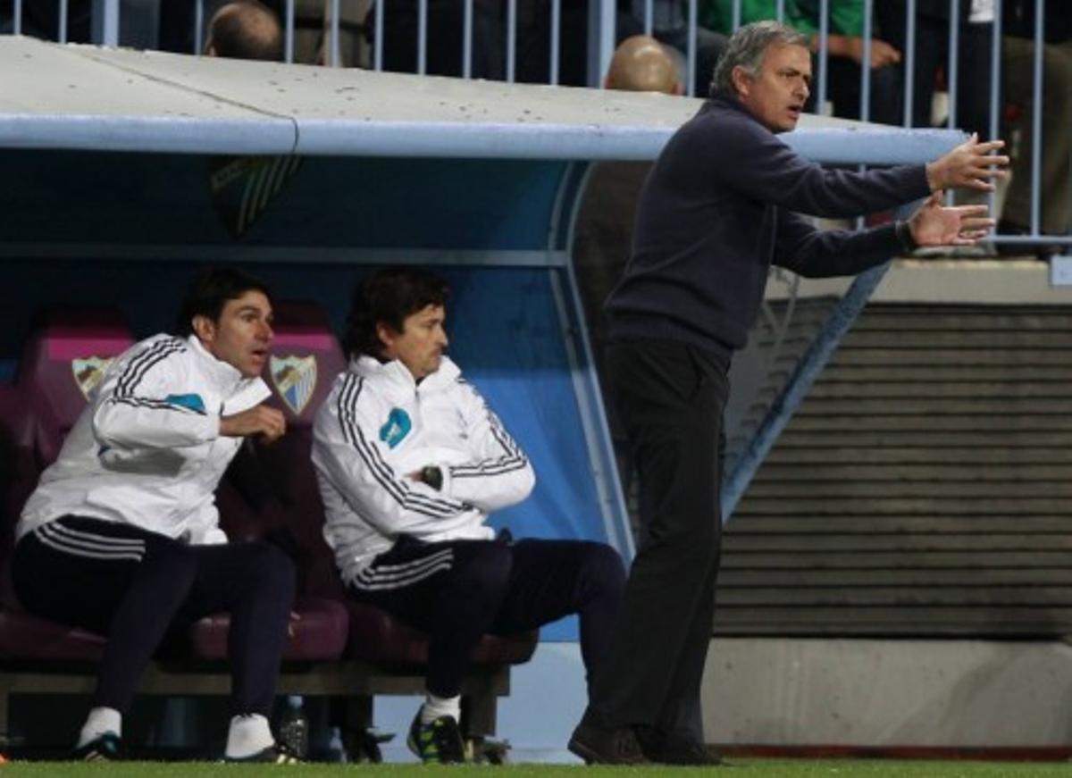 Malaga 3-2 Real Madrid