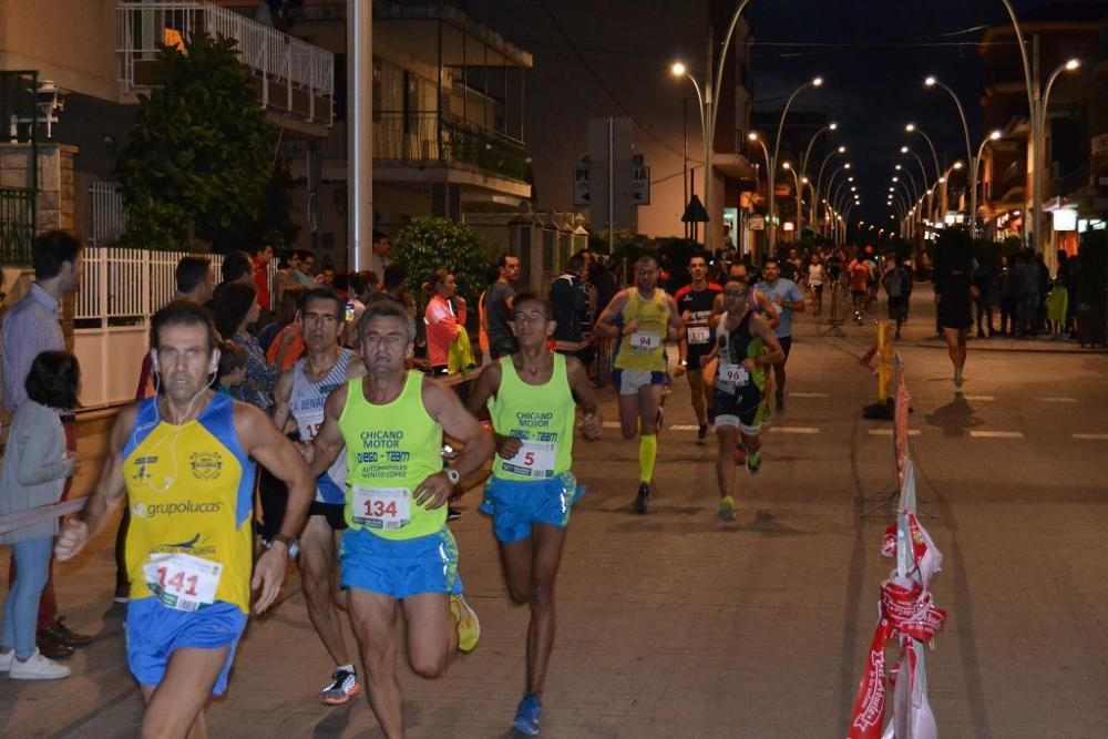 Carrera Popular de Fuente Álamo