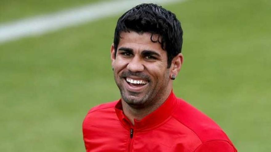 Costa: "Cuando marque con España me aplaudirán"