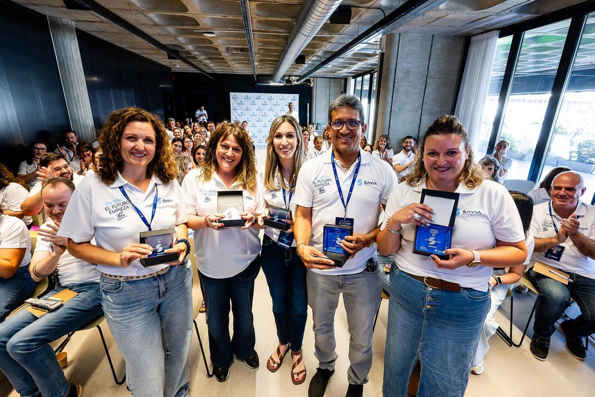 La segunda joranda de Saviainntalent 2026 se desarrolló en formato hackathon.