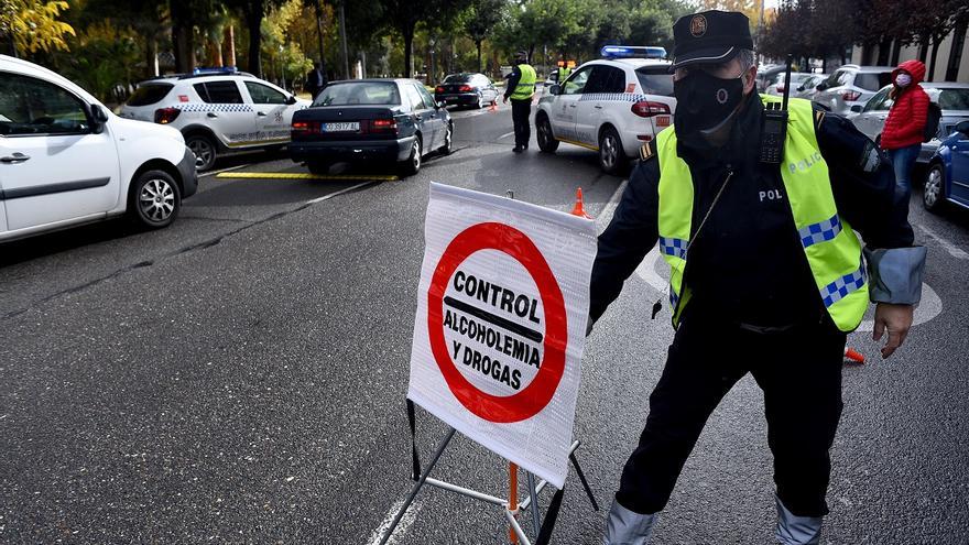 La Policía Local hará controles aleatorios de alcohol y drogas en conductores desde este lunes