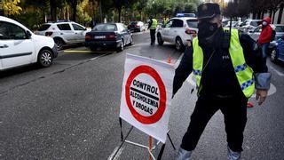 La Policía Local hará controles aleatorios de alcohol y drogas en conductores desde este lunes