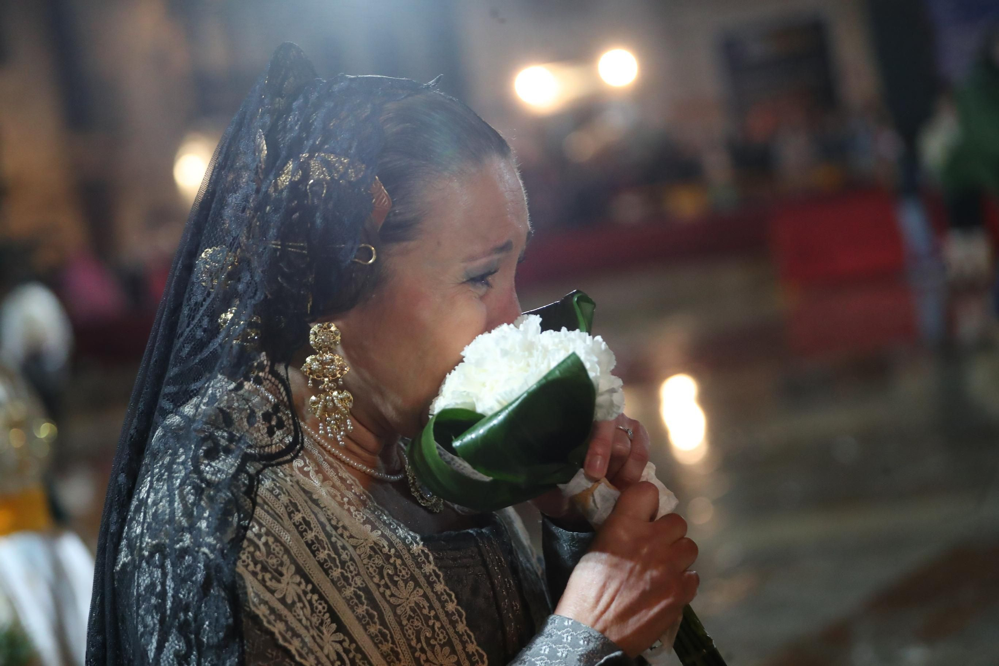 Búscate en el primer día de ofrenda por la calle de la Paz (entre las 20:00 a las 21:00 horas)