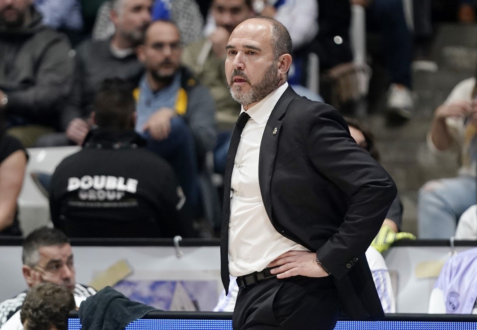 Copa del Rey 2023 I Semifinal Unicaja - Real Madrid