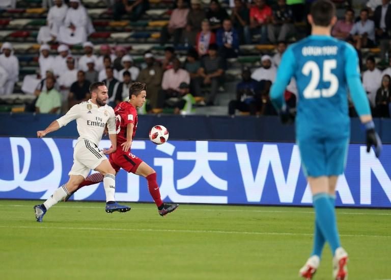 Mundial de Clubes: Kashima Antlers - Real Madrid