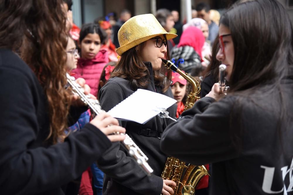 Carnaval infantil de Manresa