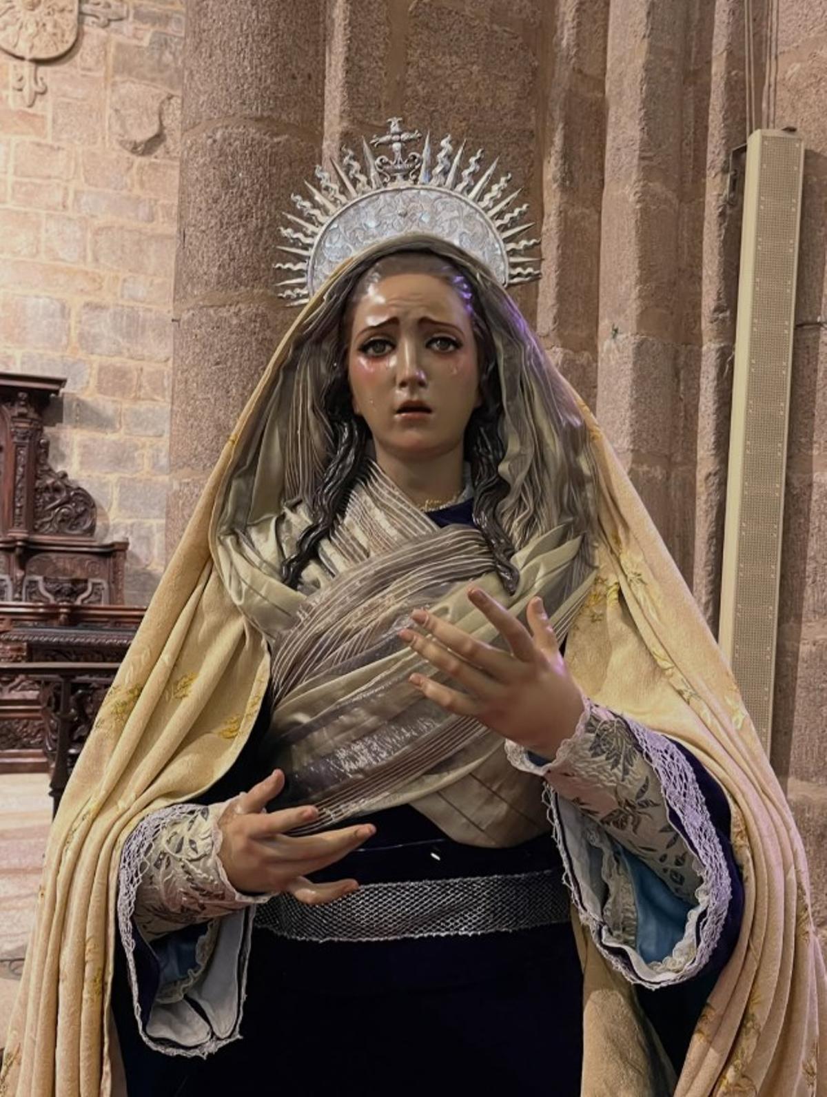 María de Magdala.