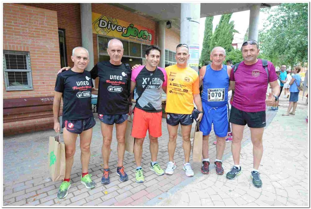 XI Carrera popular nocturna ''Villa de Librilla''