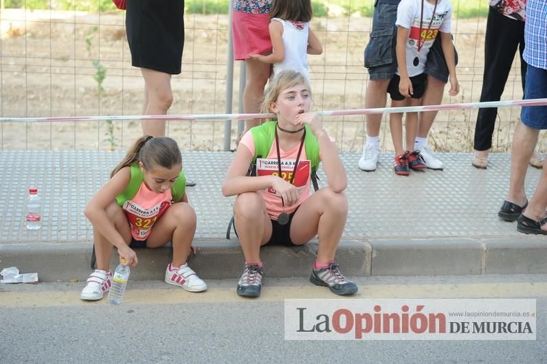 Carrera Popular de Casillas