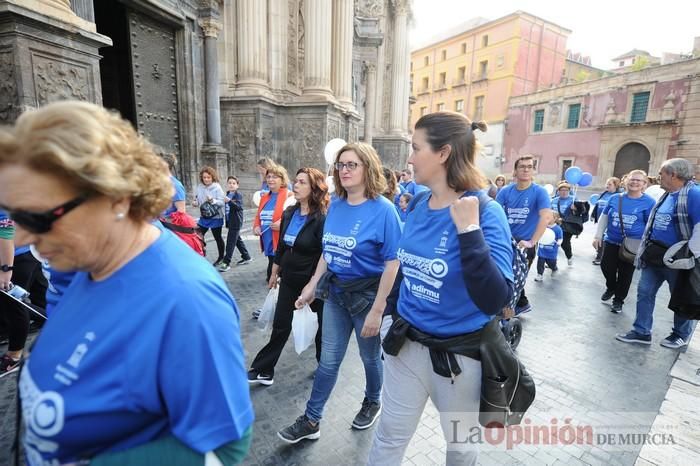 Día de la Diabetes en Murcia