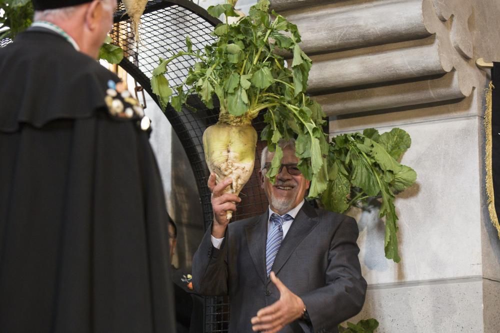 Capítulo de la Cofradía de los Nabos