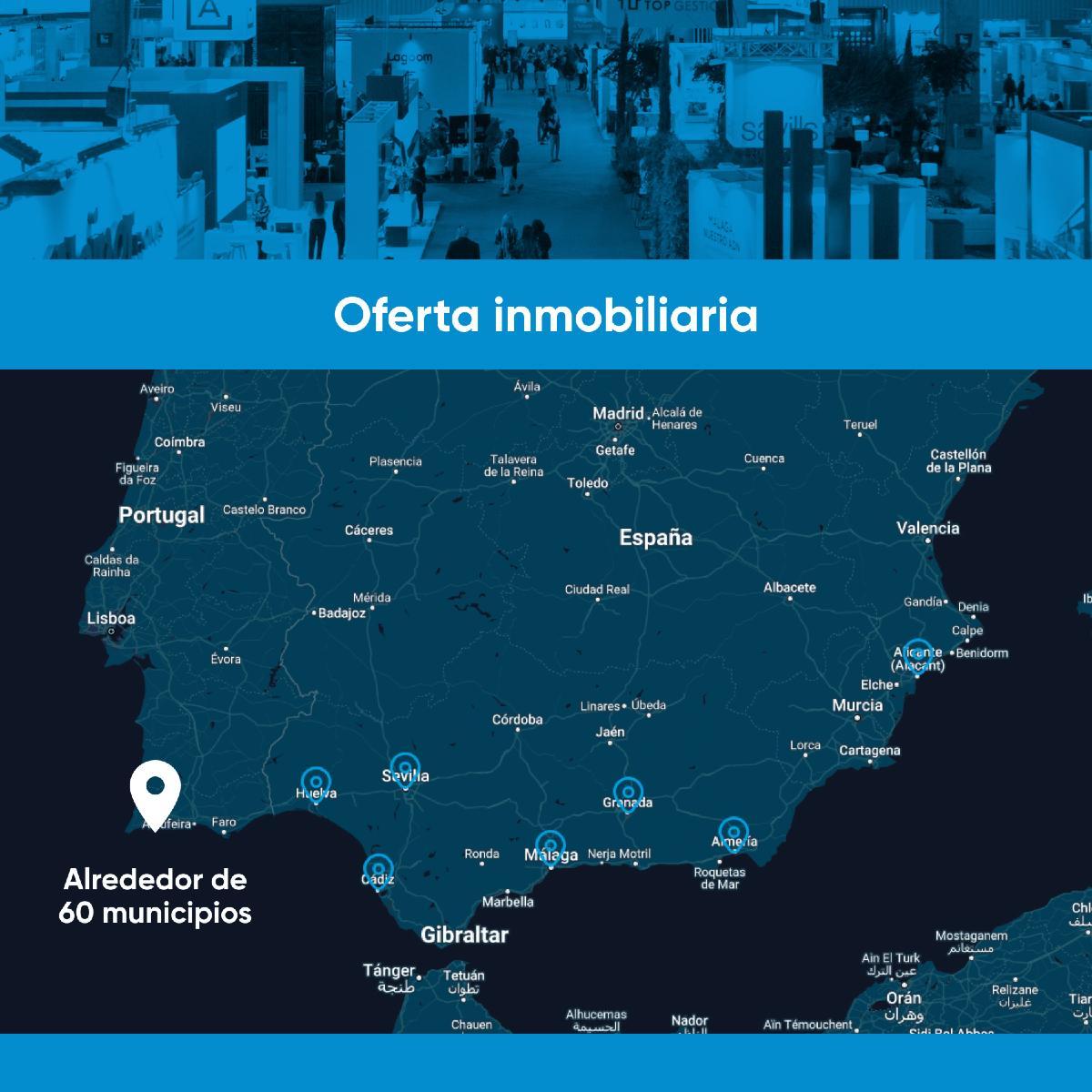 Oferta inmobiliaria del SImed