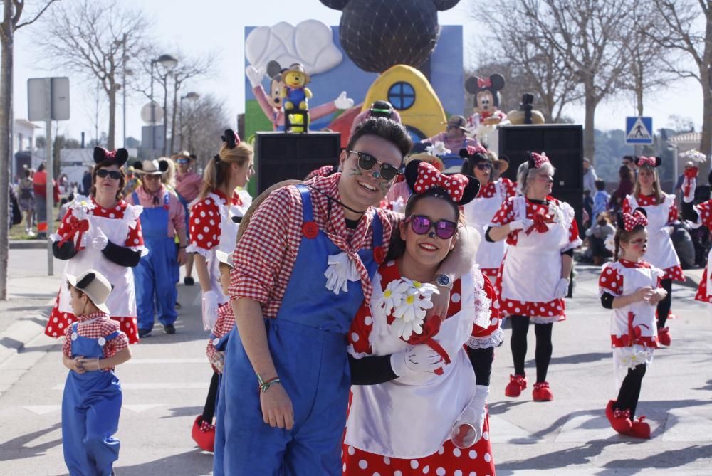 Carnaval a Llagostera