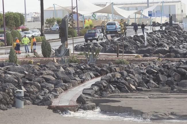 FUERTEVENTURA - LLUVIAS EN FUERTEVENTURA - 26-10-16