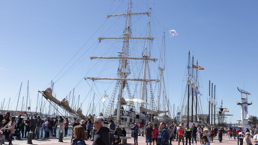 El evento es una referencia del turismo en Castelló.